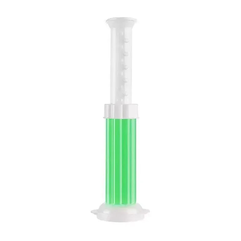 Toilet Cleaner Gel Stick, Solid Aromatherapy Air Freshener, Long Lasting Fragrance Deodorizer for Bathroom Odor Elimination