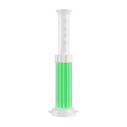 Toilet Cleaner Gel Stick, Solid Aromatherapy Air Freshener, Long Lasting Fragrance Deodorizer for Bathroom Odor Elimination