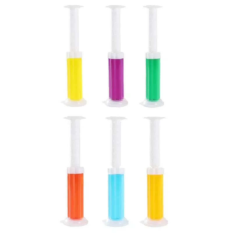 Toilet Cleaner Gel Stick, Solid Aromatherapy Air Freshener, Long Lasting Fragrance Deodorizer for Bathroom Odor Elimination