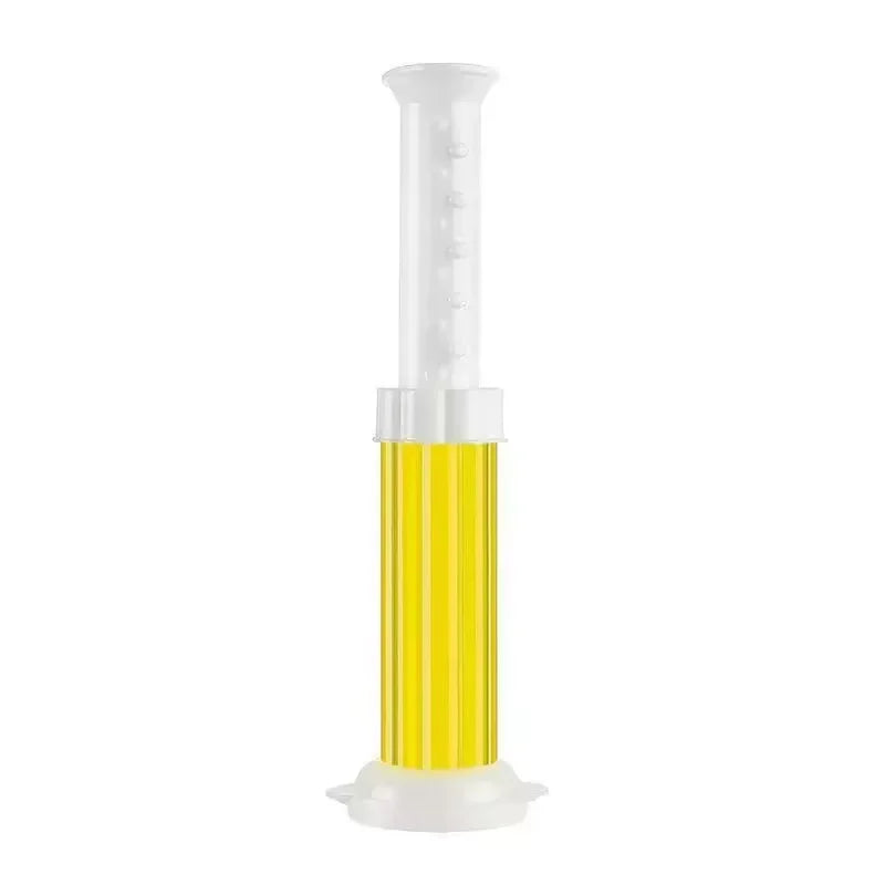 Toilet Cleaner Gel Stick, Solid Aromatherapy Air Freshener, Long Lasting Fragrance Deodorizer for Bathroom Odor Elimination