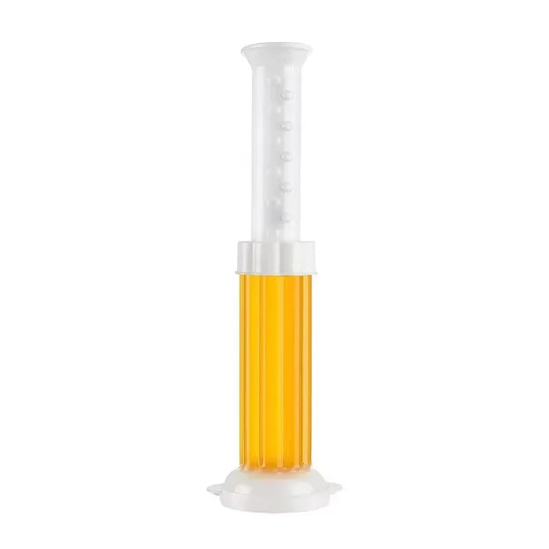 Toilet Cleaner Gel Stick, Solid Aromatherapy Air Freshener, Long Lasting Fragrance Deodorizer for Bathroom Odor Elimination