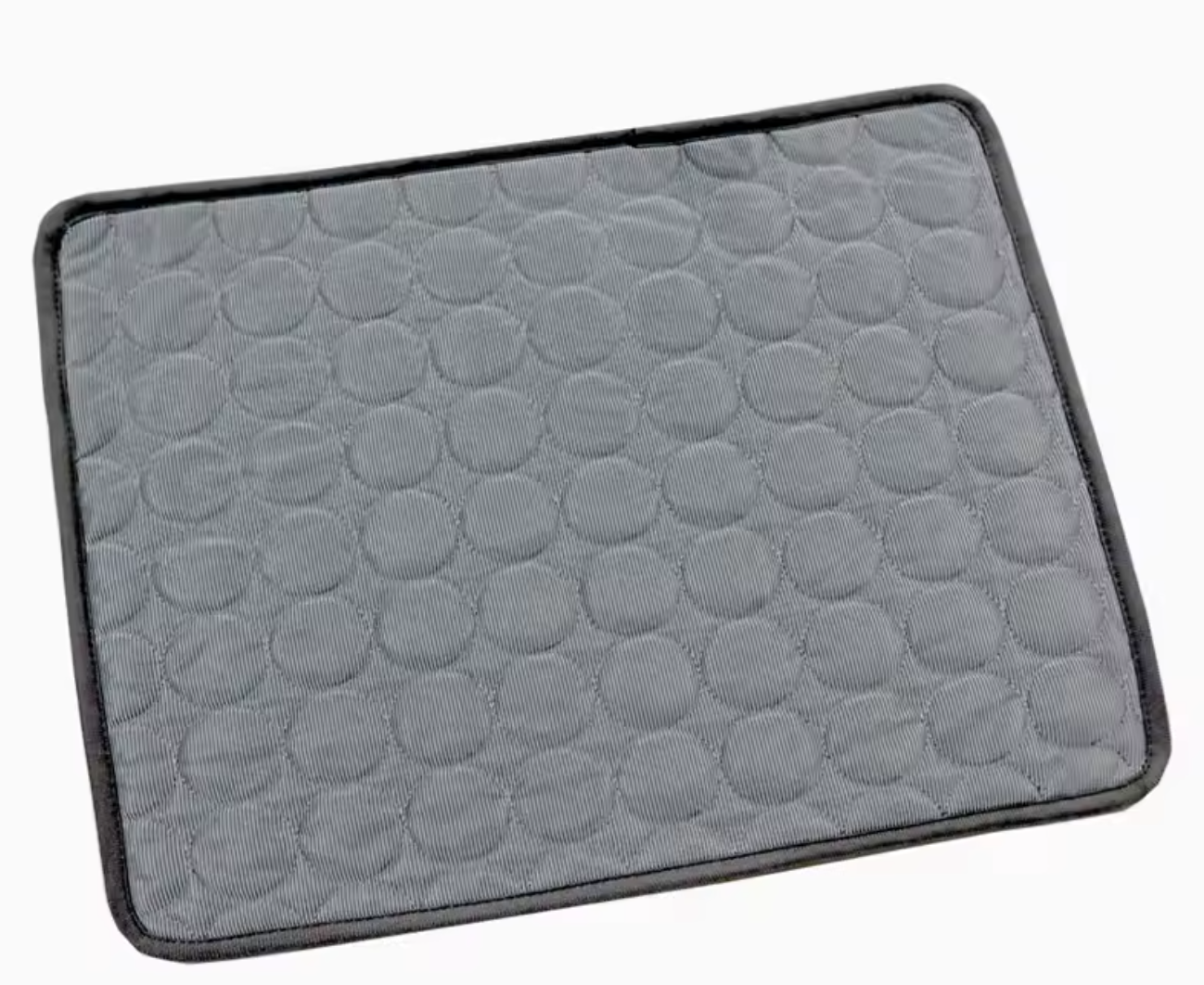 Alfombrilla refrigerante de verano para mascotas: