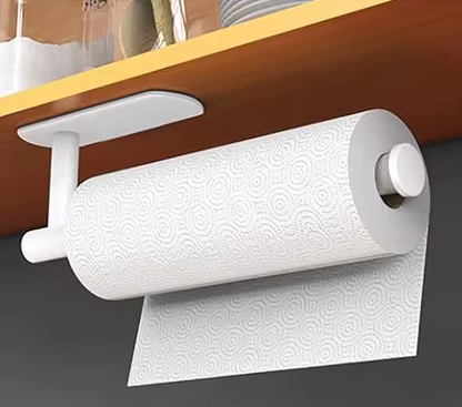 Soportes adhesivos para papel de cocina