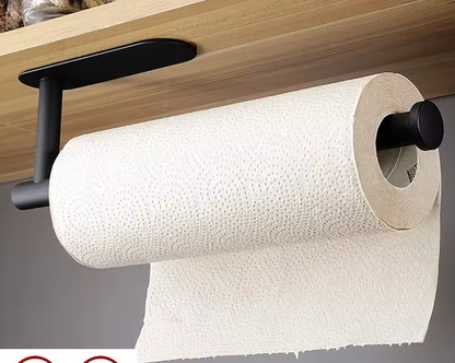 Soportes adhesivos para papel de cocina