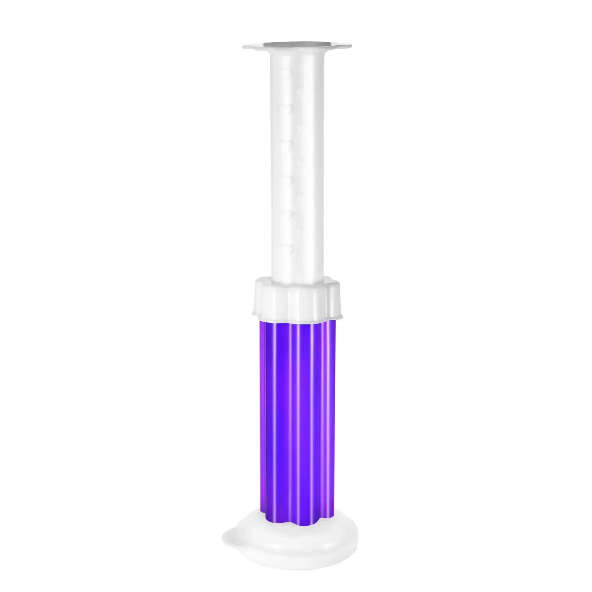 Toilet Cleaner Gel Stick, Solid Aromatherapy Air Freshener, Long Lasting Fragrance Deodorizer for Bathroom Odor Elimination