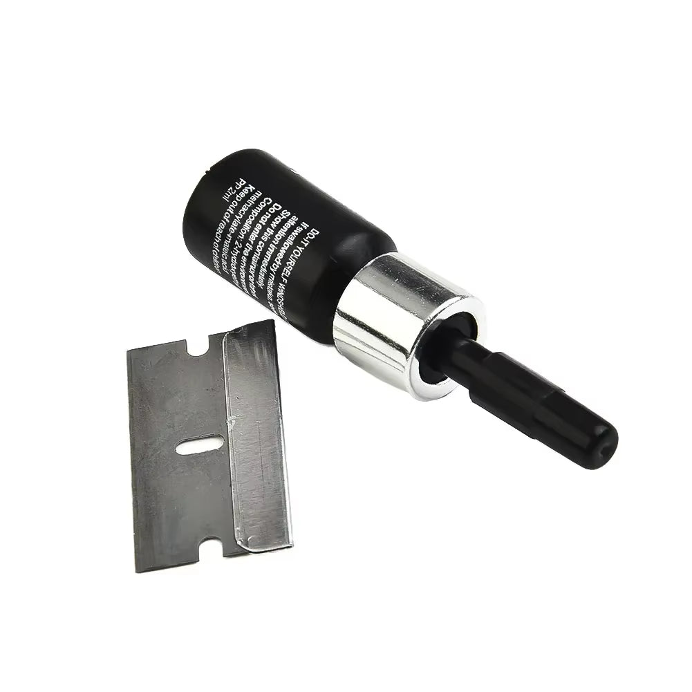 3Ml Auto Vehicle Casement Fix Tool 1Set Car Windshield Windscreen Glass Repair Resin Kit Repair Window Cracks Maintenance Tools